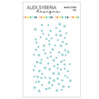 Alex Syberia Designs - Dies - Magic Stars