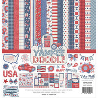 Echo Park - Yankee Doodle Collection - 12 x 12 Collection Kit