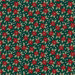 Simple Stories - Boho Christmas Collection - 12 x 12 Double Sided Paper - Mistletoe Wishes