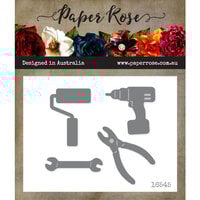 Paper Rose - Dies - Tool Set 2