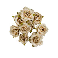 Prima - Nature Academia Collection - Flower Embellishments - Unearthed