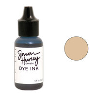 Ranger Ink - Simon Hurley - Dye Ink Reinkers - Cookie Dough